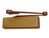 4211T-STD-RH-STAT LCN Door Closer with Standard Arm in Statuary Finish