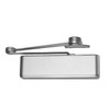 4513T-STD-LH-US26D LCN Door Closer with Standard Arm in Satin Chrome Finish