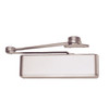 4514T-STD-RH-US15 LCN Door Closer with Standard Arm in Satin Nickel Finish