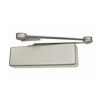 4113T-H-LH-US26 LCN Door Closer with Hold-Open Arm in Bright Chrome Finish