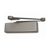 4113T-H-RH-US15 LCN Door Closer with Hold-Open Arm in Satin Nickel Finish