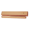 4311HSA-DE-LH-24V-AC/DC-US10 LCN Door Closer with Double Egress Arm in Satin Bronze Finish