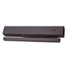 4412HSA-REG-LH-24V-AC/DC-DKBRZ LCN Door Closer with Regular Arm in Dark Bronze Finish