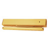 4412HSA-REG-LH-24V-AC/DC-US3 LCN Door Closer with Regular Arm in Bright Brass Finish