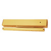 4412HSA-LONG-LH-24V-AC/DC-US3 LCN Door Closer with Long Arm in Bright Brass Finish