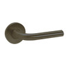 ML2010-RSB-613 Corbin Russwin ML2000 Series Mortise Passage Locksets with Regis Lever in Oil Rubbed Bronze
