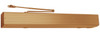 4642-LONG-LTBRZ LCN Door Closer with Long Arm in Light Bronze Finish