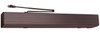 4631-STD-DKBRZ LCN Door Closer with Standard Arm in Dark Bronze Finish