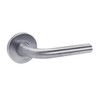 ML2058-RSB-626-CL7 Corbin Russwin ML2000 Series IC 7-Pin Less Core Mortise Entrance Holdback Locksets with Regis Lever in Satin Chrome