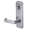 45H7AT15J626 Best 40H Series Office Heavy Duty Mortise Lever Lock with Contour with Angle Return Style in Satin Chrome