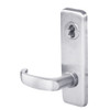 45H7A14J625 Best 40H Series Office Heavy Duty Mortise Lever Lock with Curved with Return Style in Bright Chrome