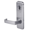 45H7A15J626 Best 40H Series Office Heavy Duty Mortise Lever Lock with Contour with Angle Return Style in Satin Chrome