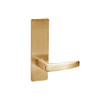 ML2010-ASM-612-M31 Corbin Russwin ML2000 Series Mortise Passage Trim Pack with Armstrong Lever in Satin Bronze