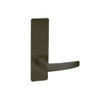 ML2010-ASN-613-M31 Corbin Russwin ML2000 Series Mortise Passage Trim Pack with Armstrong Lever in Oil Rubbed Bronze