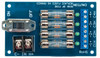 PDB-1R Securitron Power Distribution Fire Trigger with Relay Interface Board