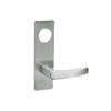 ML2032-ASP-619-CL6 Corbin Russwin ML2000 Series IC 6-Pin Less Core Mortise Institution Locksets with Armstrong Lever in Satin Nickel