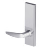 45H0NX16M626 Best 40H Series Exit Function Heavy Duty Mortise Lever Lock with Curved with No Return in Satin Chrome