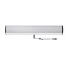 9142-LONG-ANCLR LCN Door Closer with Long Arm in Aluminum Finish