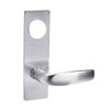 ML2024-CSP-625-M31 Corbin Russwin ML2000 Series Mortise Entrance Trim Pack with Citation Lever in Bright Chrome