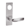 ML2048-CSP-630-M31 Corbin Russwin ML2000 Series Mortise Entrance Trim Pack with Citation Lever in Satin Stainless