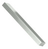 SFP-5/8CLMM15 Securitron Stop Filler Plate in Clear Anodized Finish