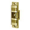 6111-24VDC-US4 Von Duprin Electric Strike in Satin Brass Finish