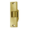 6113-DS-LC-12VDC-US4 Von Duprin Electric Strike in Satin Brass Finish