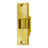 6113-DS-LC-12VDC-US3 Von Duprin Electric Strike in Bright Brass Finish 6113-DS-LC-12VDC-US3 Von Duprin Electric Strike in Bright Brass Finish