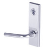 45H7G12M625 Best 40H Series Communicating with Deadbolt Heavy Duty Mortise Lever Lock with Solid Tube with No Return in Bright Chrome