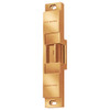 6112-12VDC-US10 Von Duprin Electric Strike in Satin Bronze Finish