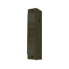 6121-12VDC-US10B Von Duprin Electric Strike in Dark Bronze Finish