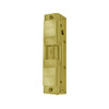6121-12VDC-US3 Von Duprin Electric Strike in Bright Brass Finish