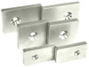 ASS-62 Securitron Offset Strike Plate