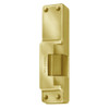 6114-12VDC-US4 Von Duprin Electric Strike in Satin Brass Finish