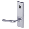 45H7R12N626 Best 40H Series Classroom Heavy Duty Mortise Lever Lock with Solid Tube with No Return in Satin Chrome