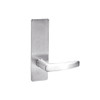 ML2030-ASN-629 Corbin Russwin ML2000 Series Mortise Privacy Locksets with Armstrong Lever in Bright Stainless Steel