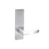 ML2050-ASN-629 Corbin Russwin ML2000 Series Mortise Half Dummy Locksets with Armstrong Lever in Bright Stainless Steel