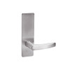 ML2070-ASN-630 Corbin Russwin ML2000 Series Mortise Full Dummy Locksets with Armstrong Lever in Satin Stainless