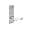 ML2050-ASP-626 Corbin Russwin ML2000 Series Mortise Half Dummy Locksets with Armstrong Lever in Satin Chrome