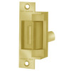 6211WF-DS-LC-12VDC-US3 Von Duprin Electric Strike in Bright Brass Finish