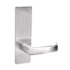 ML2010-NSM-629-M31 Corbin Russwin ML2000 Series Mortise Passage Trim Pack with Newport Lever in Bright Stainless Steel