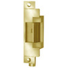 6212-FS-DS-LC-24VDC-US4 Von Duprin Electric Strike in Satin Brass Finish