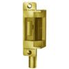 6211AL-DS-12VDC-US3 Von Duprin Electric Strike in Bright Brass Finish