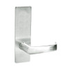 ML2020-NSP-618-M31 Corbin Russwin ML2000 Series Mortise Privacy Locksets with Newport Lever in Bright Nickel