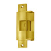 6213-DS-LC-12VDC-US3 Von Duprin Electric Strike in Bright Brass Finish