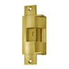 6213-12VDC-US4 Von Duprin Electric Strike in Satin Brass Finish