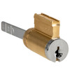 96C-26D Arrow A Keyway Single Cylinder for Arrow Deadbolts in Satin Chrome