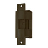 6213-FS-DS-LC-12VDC-US10B Von Duprin Electric Strike in Dark Bronze Finish