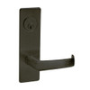 ML2032-NSP-613 Corbin Russwin ML2000 Series Mortise Institution Locksets with Newport Lever in Oil Rubbed Bronze
