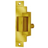 6212WF-DS-12VDC-US3 Von Duprin Electric Strike in Bright Brass Finish